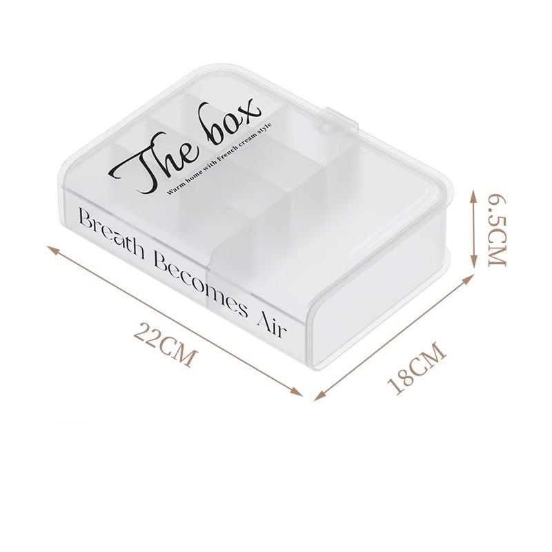 

1 шт. Коробка для хранения проводов, плата для вилок питания, коробки для проводов, распределительная коробка для розеток и кабелей передачи данных, пластиковая коробка для хранения 1PCS прозрачный