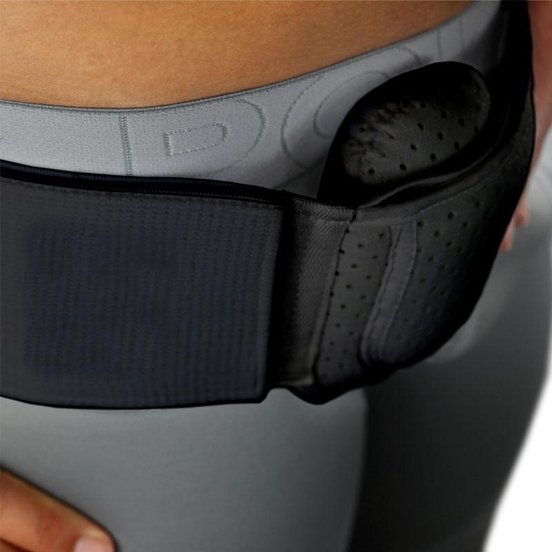 Herniengürtel Bruchband für Leistenbruch Sportbruch Unterstützung Schmerzlinderung Genesungsband Atmungsaktiv Verstellbar Mann Leiste Leistenstütze