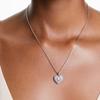 Swarovski Idyllia Heart Pendant Necklace Women Necklace Silver 5684386