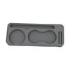 Food-Grade Silicone Espresso Tamping Mat Heat Resistant Coffee Mat Kitchen Essentials Versatile For Home Baristas