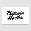 Bitcoin Hodler Original Metal Sign Wall Decor Club Bar Create Cinema Kitchen Tin Sign Poster