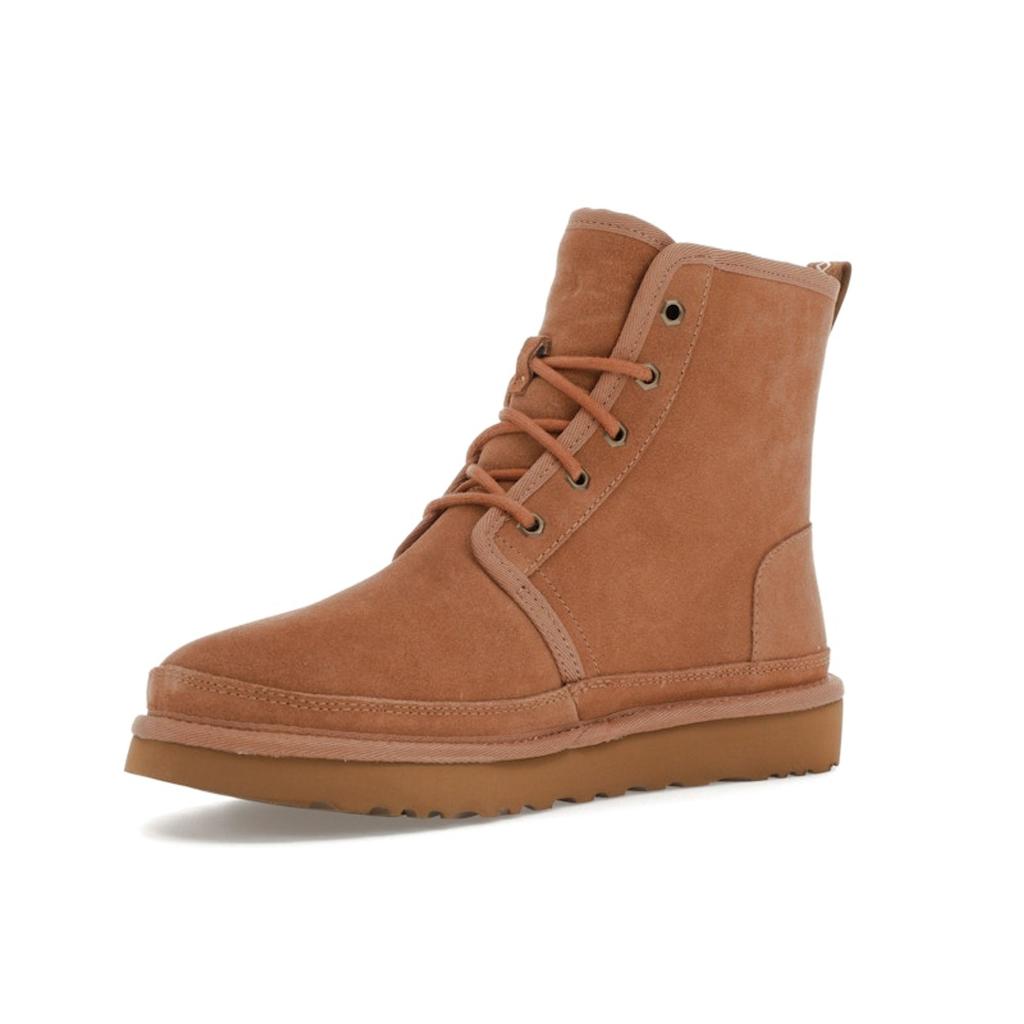 UGG Neumel High Chestnut Herren Sneaker Braun 1130711-CHE