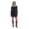 Nobody's Child Womens/Ladies Flower A-line Mini Dress