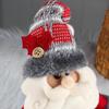Christmas candy bag cartoon Christmas ornaments bag multifunctional Christmas decorations children's candy bag