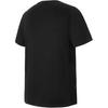 Adidas Round Neck Fashion Soft Versatile Short Sleeve T-Shirt Men Tops Black KC9030