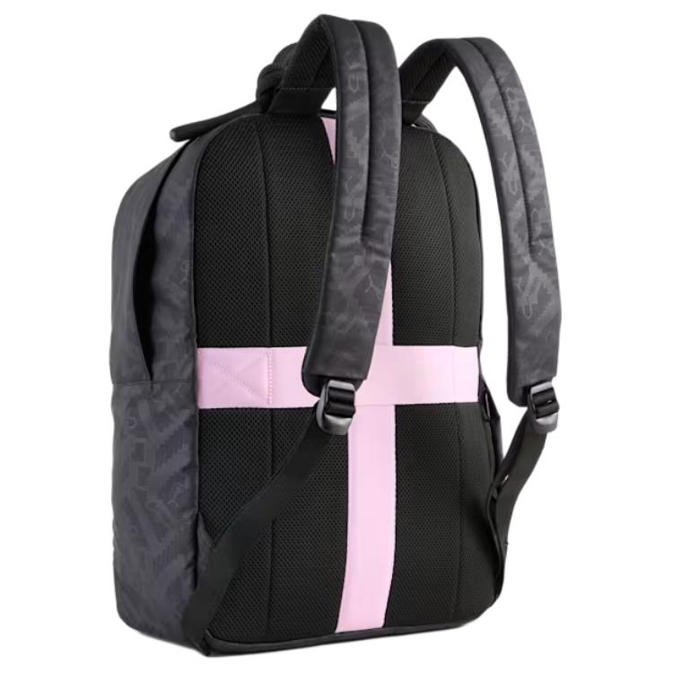 New PUMA × SQUID GAME Collaboration Polyester Backpack Unisex Dark Slate 090918-01