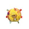 Pet Toy Ball, Interactive Plush Pet Toy For Relaxation