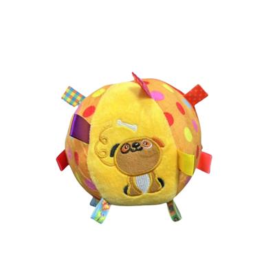 Pet Toy Ball, Interactive Plush Pet Toy For Relaxation