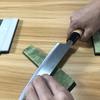 2-5 Stück 160*30mm Natürlicher Achat Festwinkel-Schärfer Spezielles Zubehör Wetzstein Polieren Küchenmesser Schärfsystem Heiß