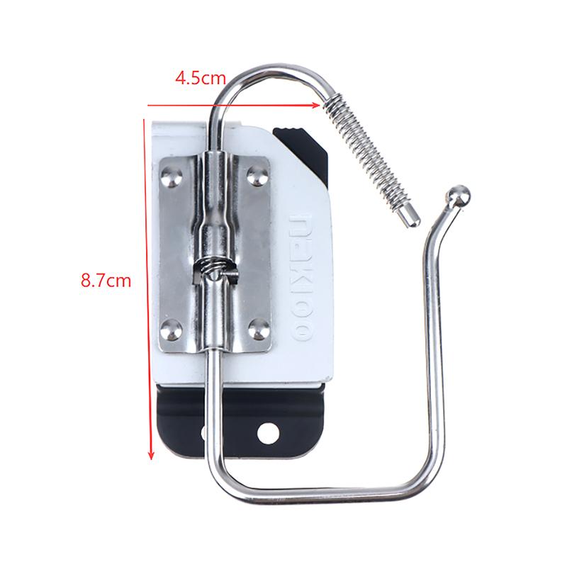 

Electrician Specific Quick Hanging Buckle Waist Insulation Tape Folding Hanging Buckle Tool Hook Electric Tools Parts-Homeclub