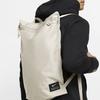 Nike Comfortable Sports Drawstring Polyester Backpack Unisex Backpacks Beige CQ9455-104