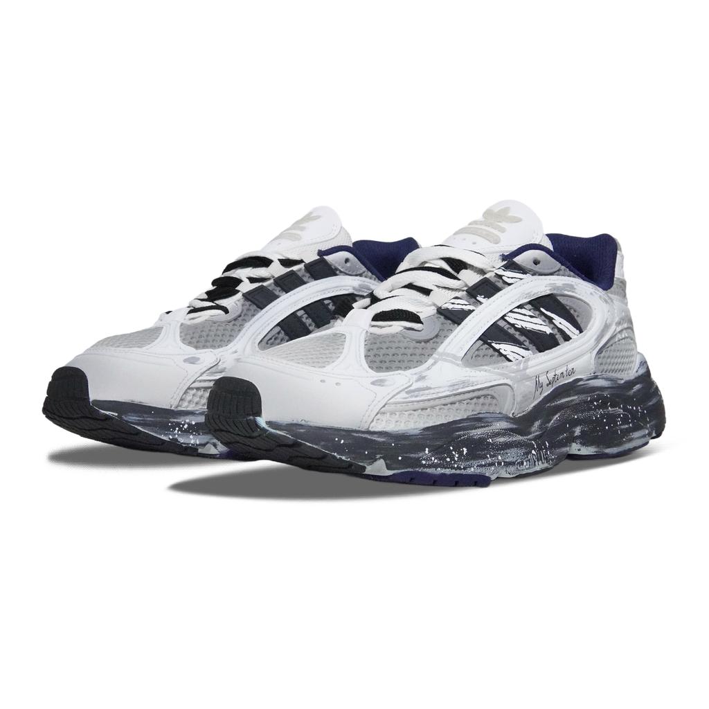 Adidas Originals Ozmillen Cushioning Abrasion Resistant Breathable Cushioning Abrasion Resistant Breathable Low top IF3447(Team491-)