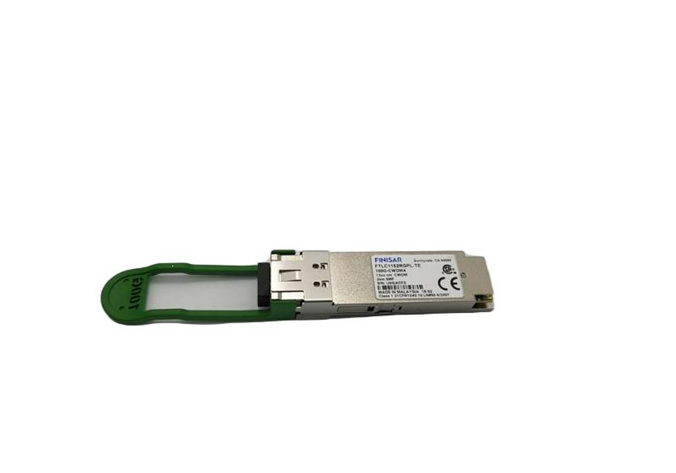 FINISAR QSFP28 100G CWDM4 Optical Module, Single Mode 2KM