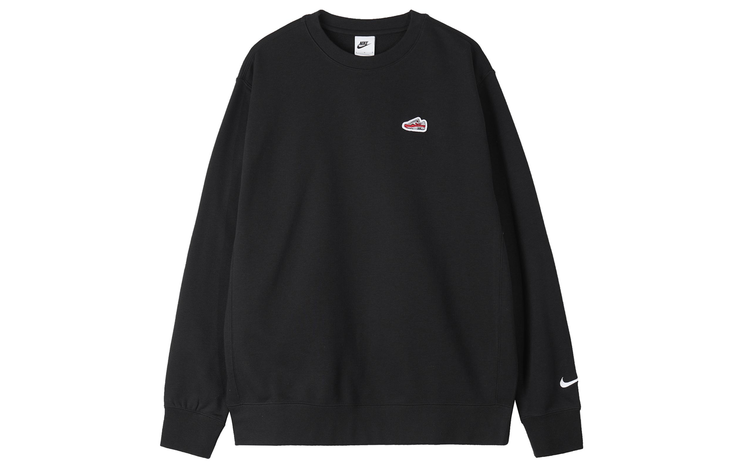 Nike Sportswear Sweatshirt Men s Black FZ5203-010 S