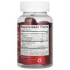 Cranberry + Probiotic Gummies, Natural Cranberry, 60 Gummies