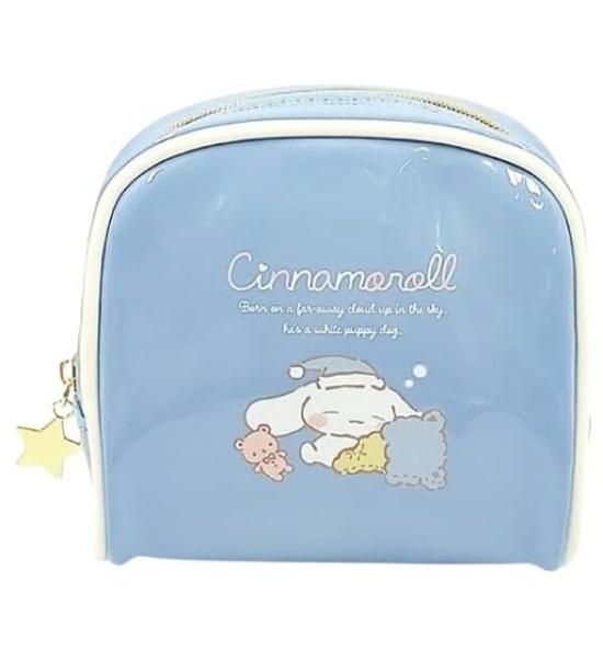 Box Pouch BL Laid-Back Natural Cinnamoroll