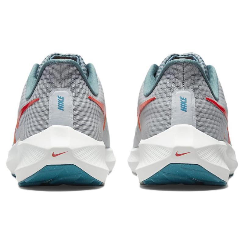 Nike Air Zoom Pegasus 39 'Pure Platinum Total Orange' Sneakers DH4071-003