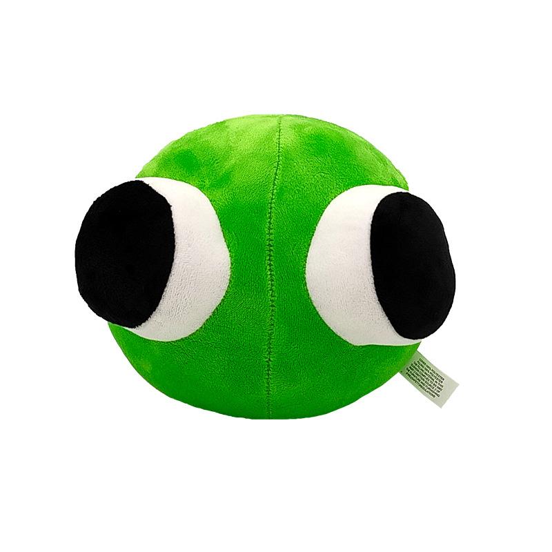 Rainbow Friends Chapter2 Dinosaur Plush Toy Game Merchandise