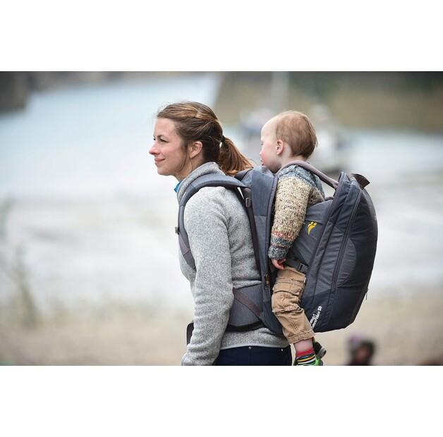 LittleLife Traveller S4 Child Carrier Backpack (L10542)