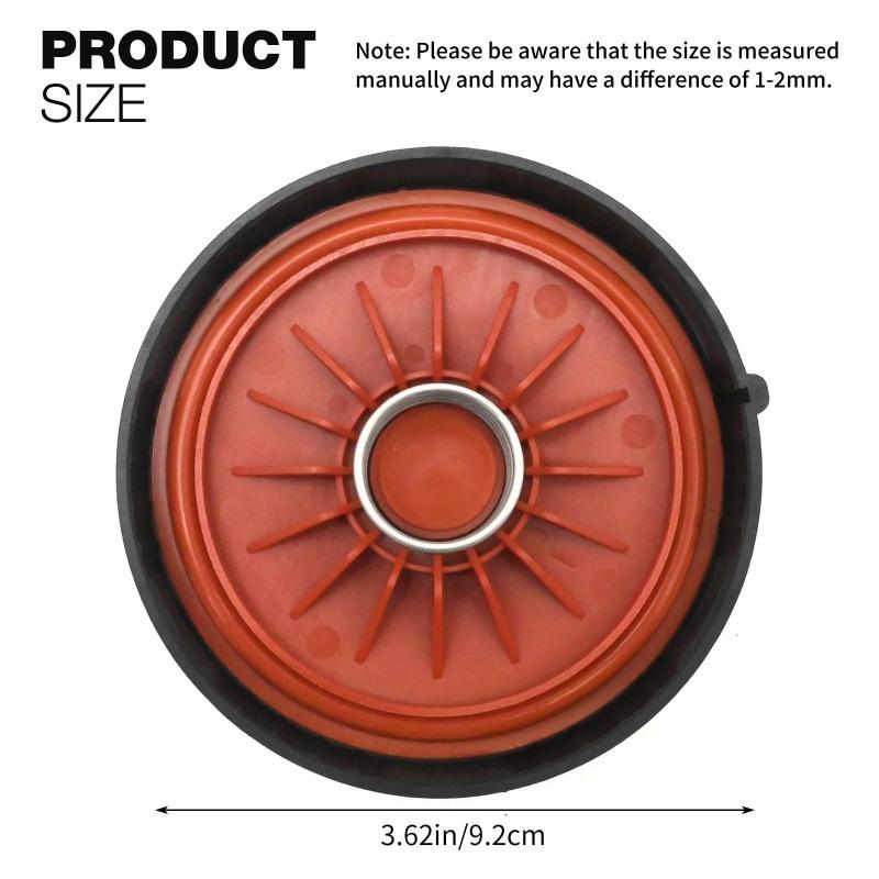 1 ks Sady víka ventilů Pro Cayenne 03-10 Číslo dílu OEM 94810513204 94810513206 94810513207 Náhradní autodíly