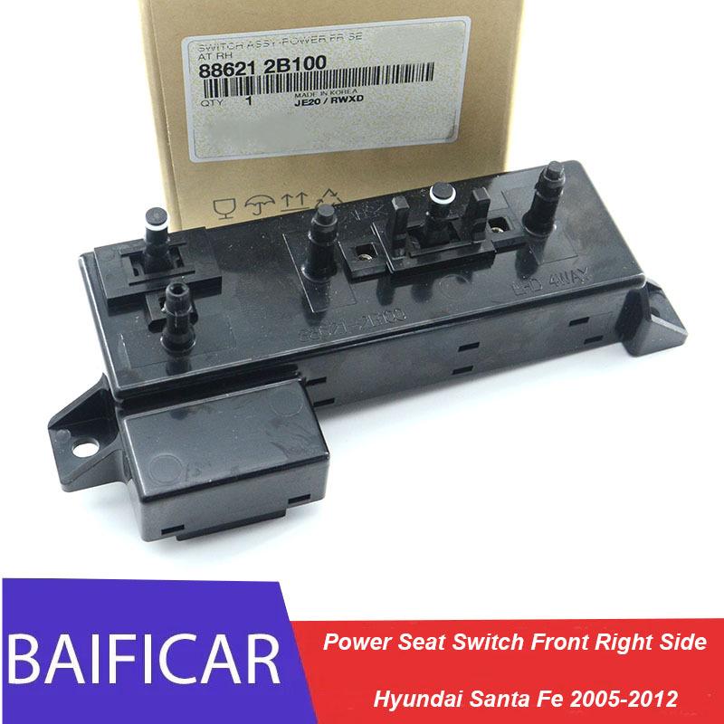 

Бренд Baificar Новый Переключатель Сиденья с Электроприводом Передний Правый 88621-2B100 886212B100 Для Hyundai Santa Fe 2005-2012