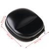 Portable Case Earphone Protective Case with Zippers Design Carrying Cover for HD25 HD25-1 II HD25-SP HMD25