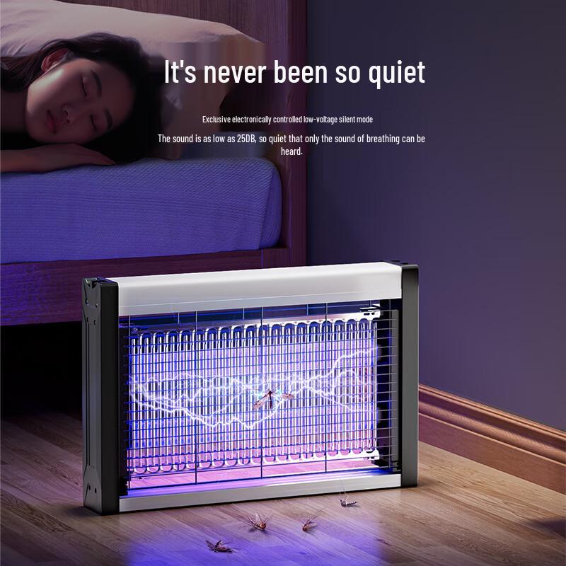 XILGARI Commercial & Home Electric Mosquito Killer Lamp