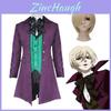 Deslumbrante Conjunto de Fantasia Cosplay Alois Trancy de Black Butler Com Acabamento Exquisito