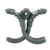 100Pcs Plant Clip Butiful Chrysanthm Shape Garden Flower Stems Fixing Support Clips Tool
