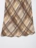 European Style Silk Satin Midi Skirt 2025 - Women's Fashionable Temperament 5029225