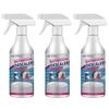 3pcs Bathroom Descaler Spray for Cleaning