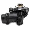 Compatible Thermostat Body for BMW 1 Series, 3 Series, X1 with N46 Engine, Part Number 11537510959.