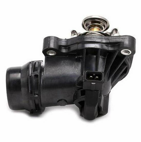 Compatible Thermostat Body for BMW 1 Series, 3 Series, X1 with N46 Engine, Part Number 11537510959.