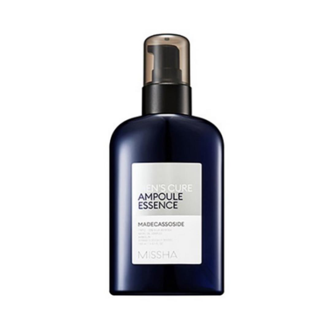 

Мисса Мужская Лечебная Ампульная Эссенция — 150 мл (1 единица)