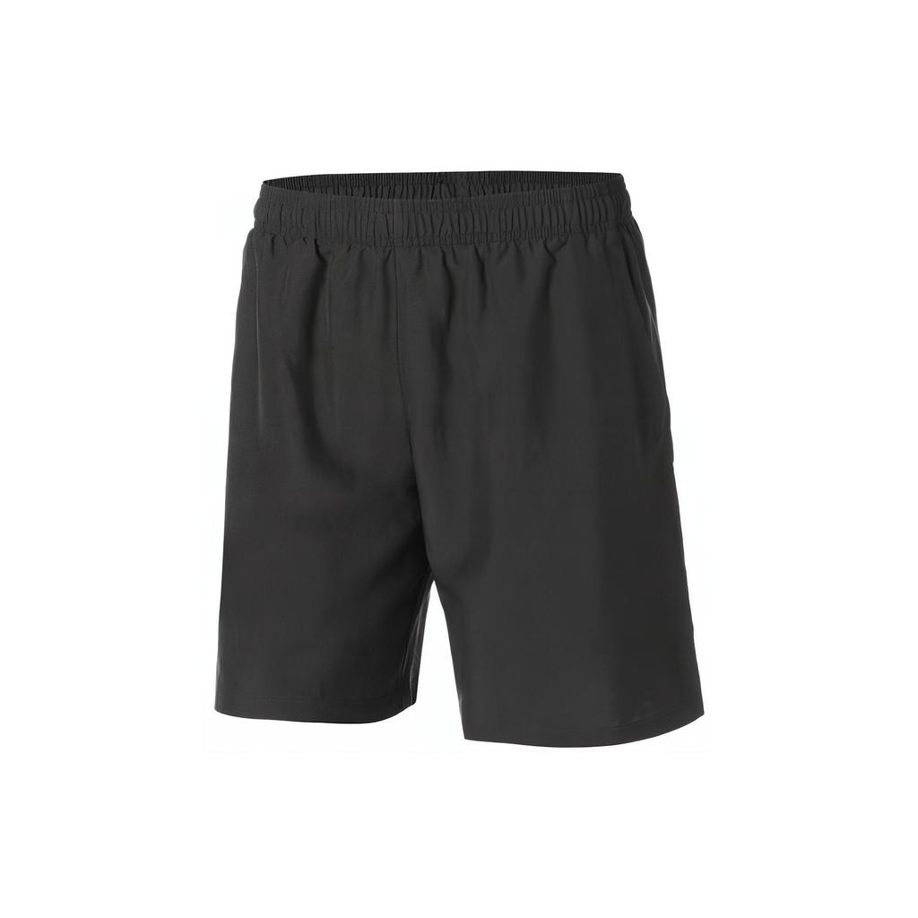 Under Armour Breathable Casual Sports Shorts Kids Shorts Black 1370178-003