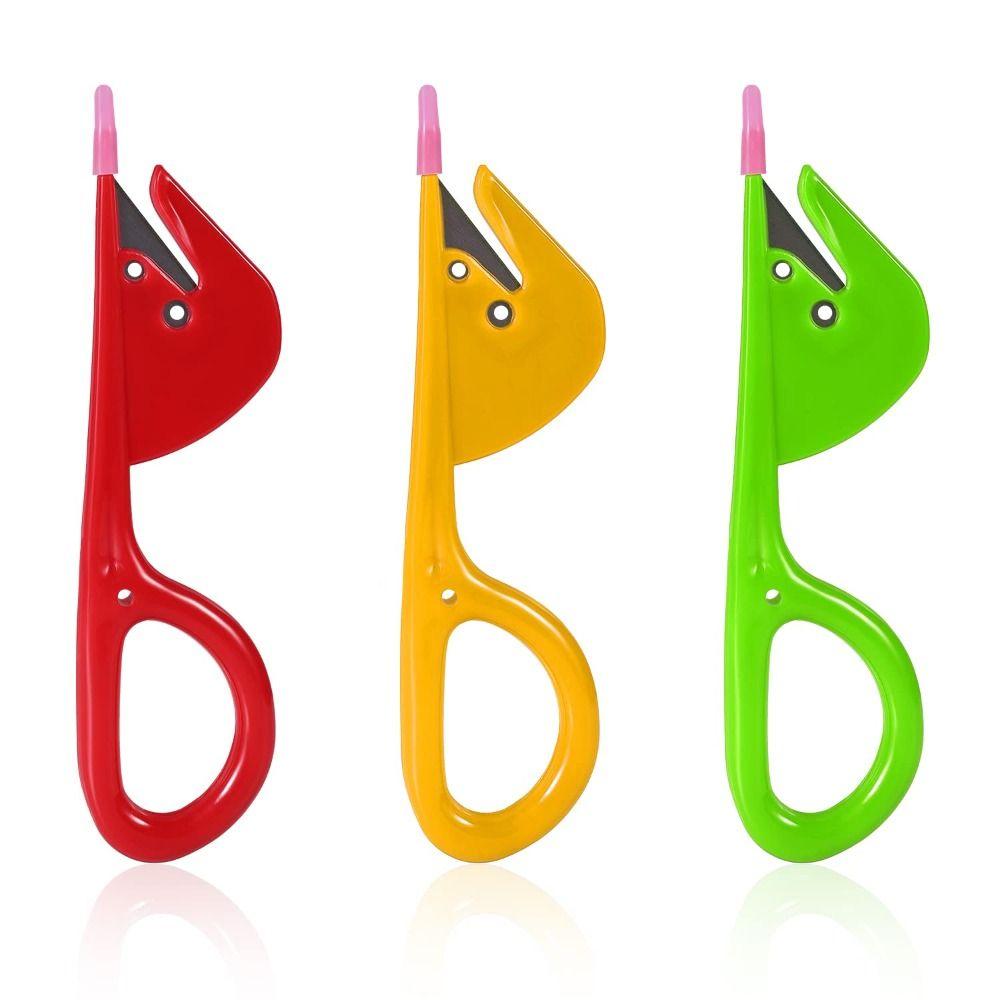 

Инструмент для удаления волос для девочек и детей, эластичный пояс, легко снимающийся резак для волос, резинки для волос, резак для волос A