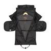 Premium Suit and Shoe Travel Bag with Wet Pocket 50L - Black