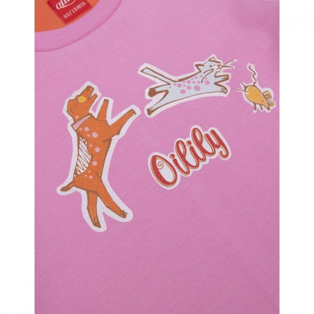 Oilily T shirT okhseTs017 TermiTy