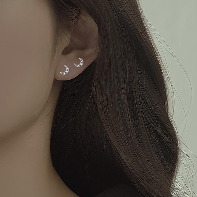 Lindon Copper Alloy Zircon Earrings Drop Earrings For Women Wedding Party Gifts