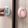 Multi-role Cabinet Drawer Handle Toilet Lid Lifter Kitchen Door Drawer Non Punching Handles