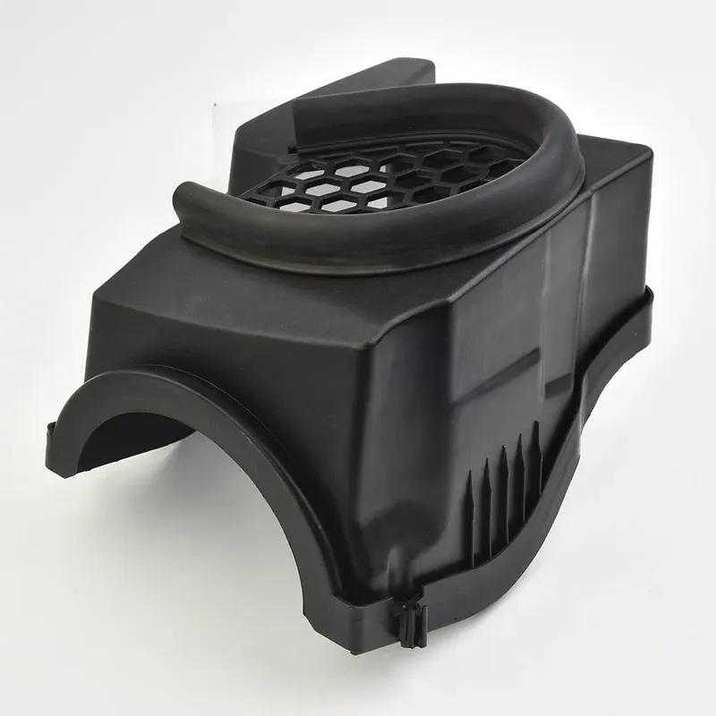 Intake Filter Intake Grille 1 Set For Ford Focus MK3 Kuga Escape Black Hood Air Box Intake Filter Plastic Vent Cover Trim New