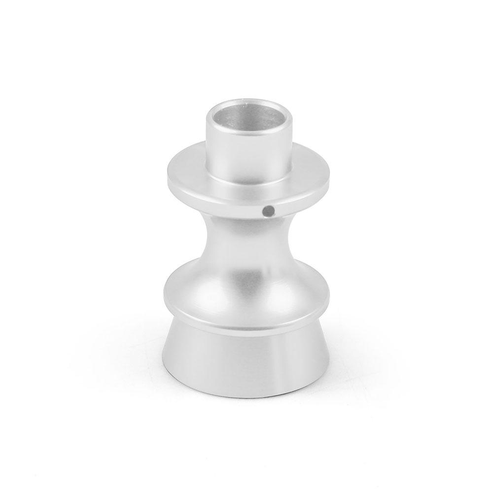 

Short Shifter Stopper for Subaru BRZ/Toyota FT86/GT86 Gear Shift Knob срібний