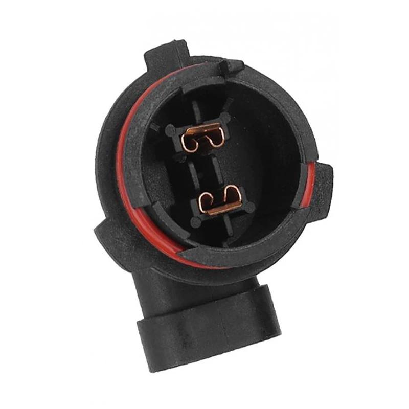 Car H7 Bulb Holder Base Socket For Opel Astra G Zafira A 1998-2004 Auto Accessories 1226084 9118046