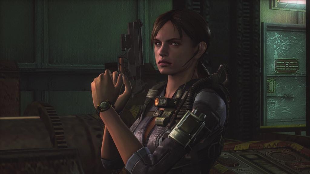 Resident Evil Revelations Collection Best Price -Switch