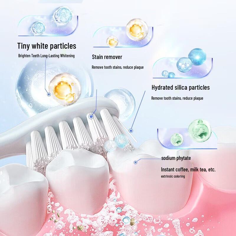 Dr. Tooth Stain Removal Whitening Toothpaste