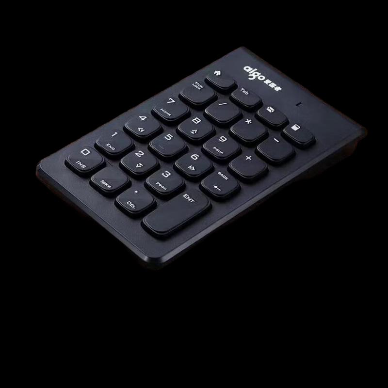 Aigo W963 Black Wireless Numeric Keypad