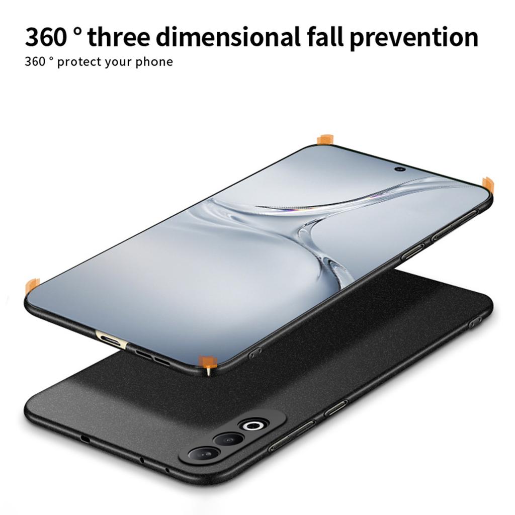 MOFI Shield Matte Series for Oppo K12/OnePlus Nord CE4 5G Case PC Phone Cover Slim Fit