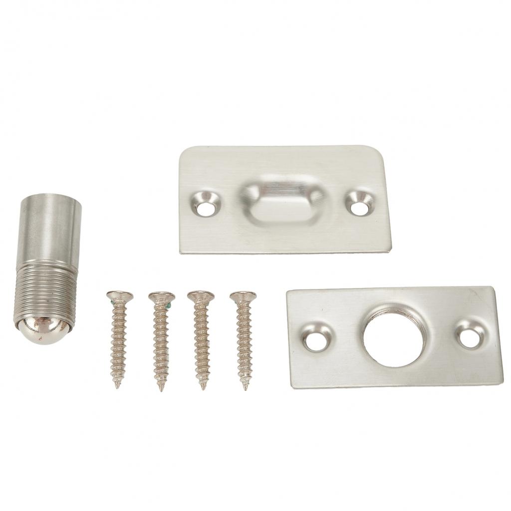 Adjustable Door Catch Parts Rust Proof Stainless Steel