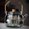 Zuozhixun High Borosilicate Glass Teapot