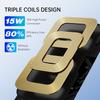 For Benz A-Class W177 W247 A180 A200 AMG A35L B-Class B200 GLA GLB CLA 2019 2020 15W fast Car Wireless Charger cars accessories